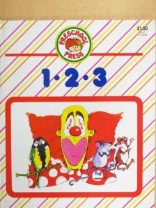Brenda Apsley - 1 2 3 [antikvár]