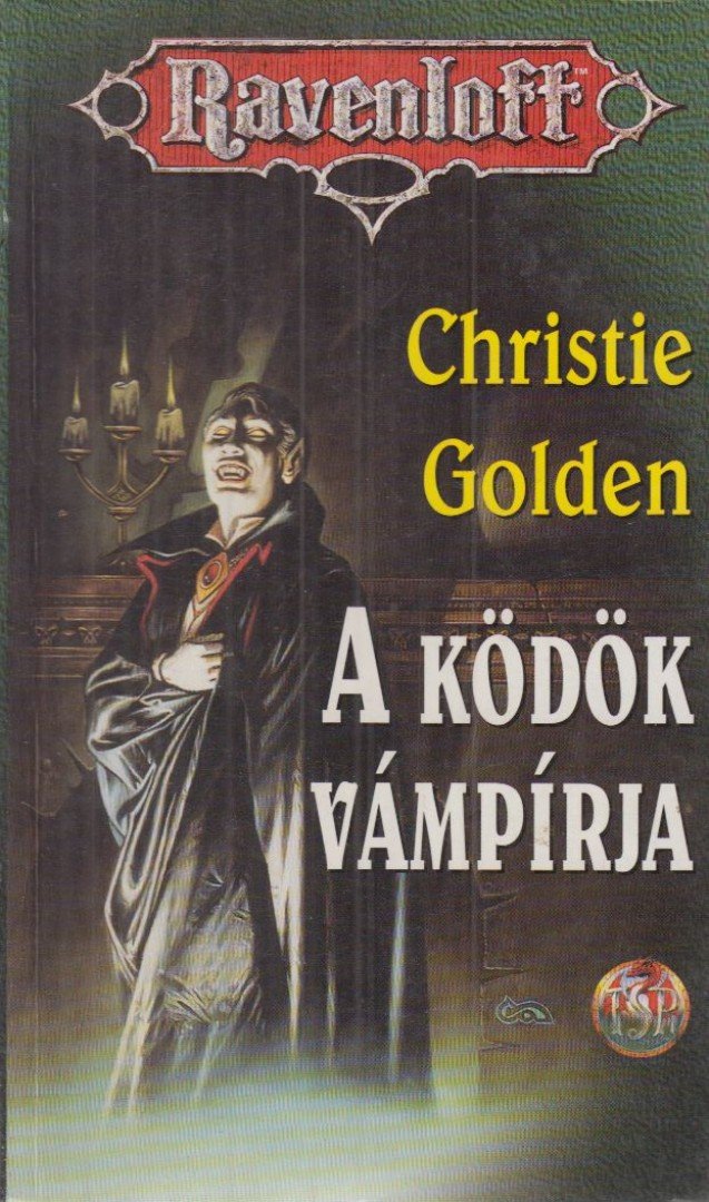 GOLDEN, CHRISTIE - A ködök vámpírja [antikvár]