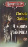 GOLDEN, CHRISTIE - A ködök vámpírja [antikvár]