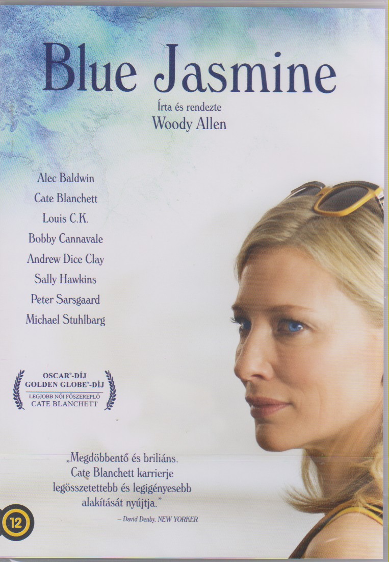 ALLEN, WOODY - BLUE JASMINE
