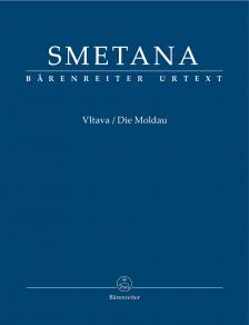 SMETANA - VLTAVA / DIE MOLDAU. STUDIENPARTITUR