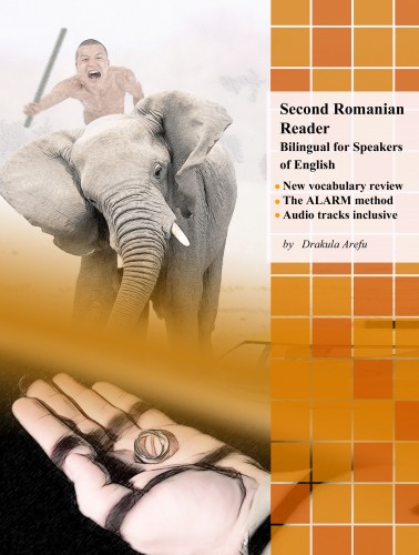 Arefu Drakula - Second Romanian Reader [eKönyv: epub, mobi]