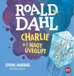 Roald Dahl - Charlie és a nagy üveglift - hangoskönyv