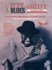 HUFSCHMIDT, THOMAS - FLEX-ABILITY BLUES. SAXOPHONE EDITION, PDF DOWNLOAD INCLUDED