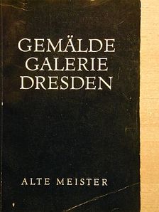 Gemädle Galerie Dresden [antikvár]