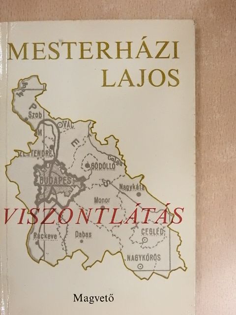 Mesterházi Lajos - Viszontlátás [antikvár]