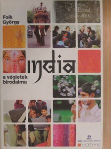 Folk György - India [antikvár]