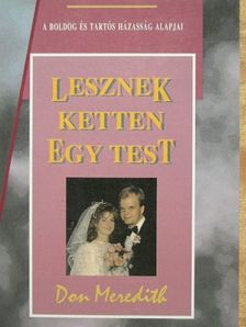 Don Meredith - Lesznek ketten egy test [antikvár]