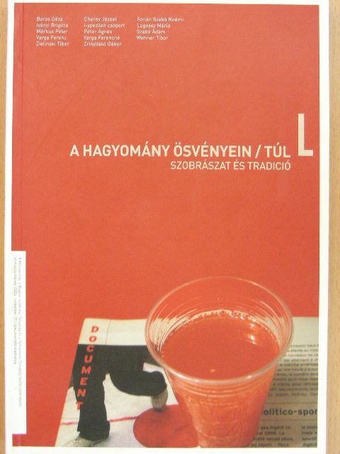 Boros Géza - A hagyomány ösvényein/túl [antikvár]