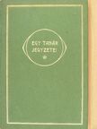 Farkas Pál - Egy tanár jegyzetei [antikvár]