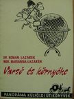 Dr. Roman Lazarek - Varsó és környéke [antikvár]