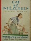 Szimon Istvánné - Évi az intézetben [antikvár]