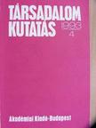 Balázs Zoltán - Társadalomkutatás 1993/4. [antikvár]