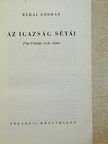 Rékai András - Az igazság sétái [antikvár]