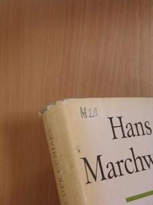 Hans Marchwitza - Die Heimkehr der Kumiaks [antikvár]