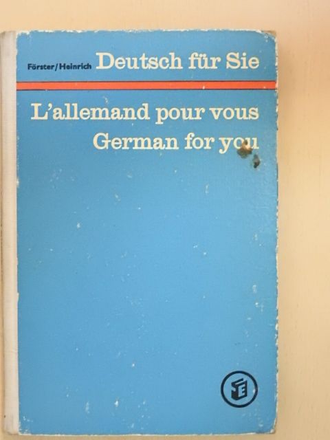 Gertraud Heinrich - Deutsch für Sie [antikvár]