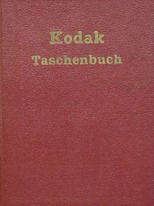 Kodak-Taschenbuch [antikvár]
