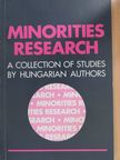 Bodó Barna - Minorities Research [antikvár]
