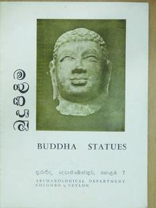 Buddha Statues [antikvár]