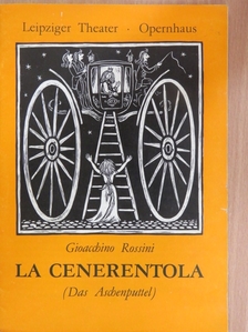 Gioacchino Rossini - La Cenerentola [antikvár]