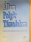 Gerő Péter - Állam, Polgár, Társadalom [antikvár]