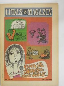 Dallos Jenő - Ludas Magazin 1982/5. [antikvár]