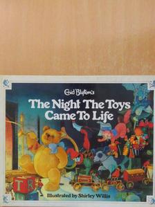 Enid Blyton - The Night The Toys Came To Life [antikvár]