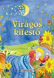 Varga Tamás (ill.) - Virágos kifestő