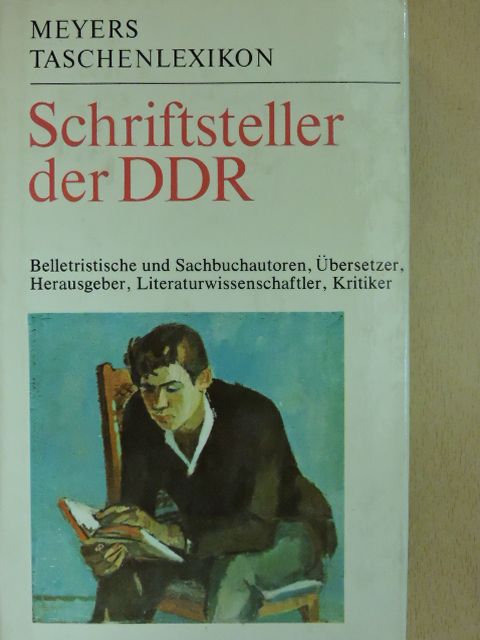 Günter Albrecht - Schriftsteller der DDR [antikvár]