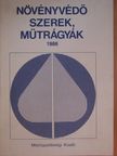 Dr. Bordás Sándor - Növényvédő szerek, műtrágyák 1986 [antikvár]
