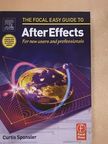 Curtis Sponsler - The Focal Easy Guide to After Effects [antikvár]