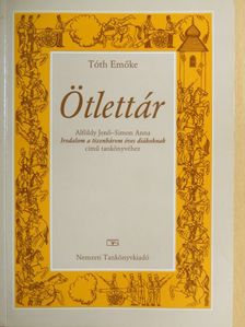 Tóth Emőke - Ötlettár [antikvár]
