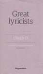 Michael Hann - Great lyricists - Chuck D [antikvár]