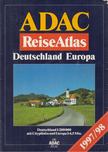 ADAC ReiseAtlas - Deutschland Europa [antikvár]