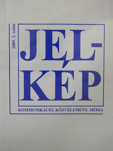 Bernschütz Mária - Jel-kép 2009/2 [antikvár]