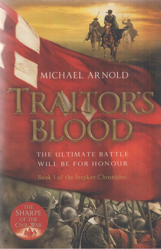 Michael Arnold - Traitor's Blood [antikvár]