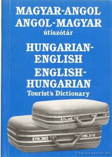 Magay Tamás - Magyar-angol, angol-magyar útiszótár [antikvár]