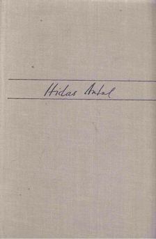 HIDAS ANTAL - Ficzek úr [antikvár]
