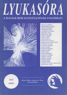 Varga Domokos - Lyukasóra 1996/5. [antikvár]