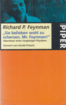 Richard P. Feynman - "Sie belieben wohl zu scherzen, Mr. Feynman!" [antikvár]