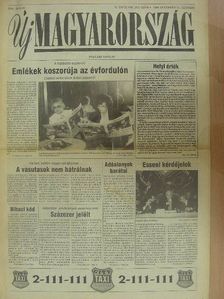Both Mihály - Új Magyarország 1994. december 10. [antikvár]