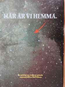 Här är vi Hemma [antikvár]