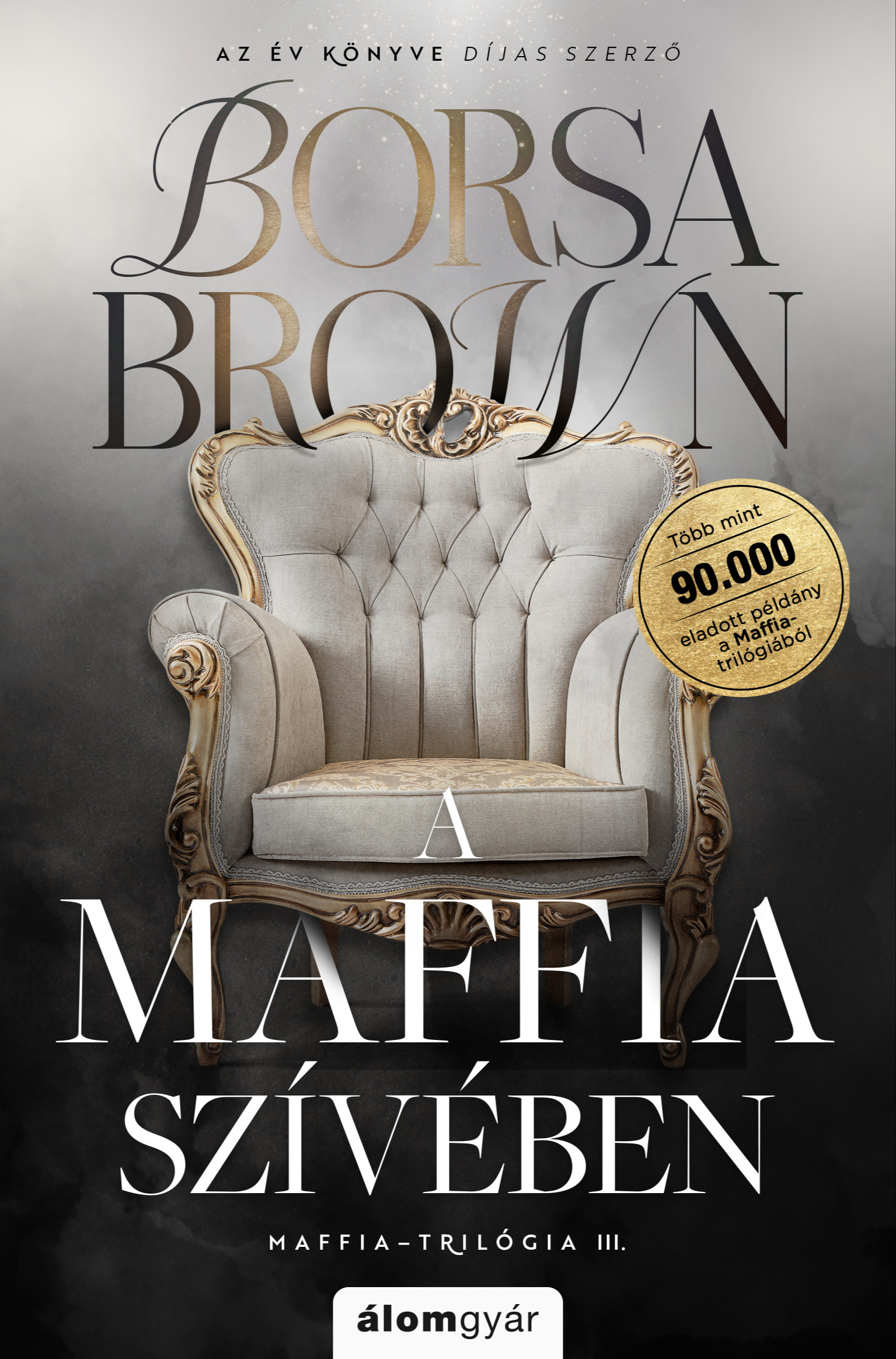 Borsa Brown - A maffia szívében - Maffia 3. [eKönyv: epub, mobi]