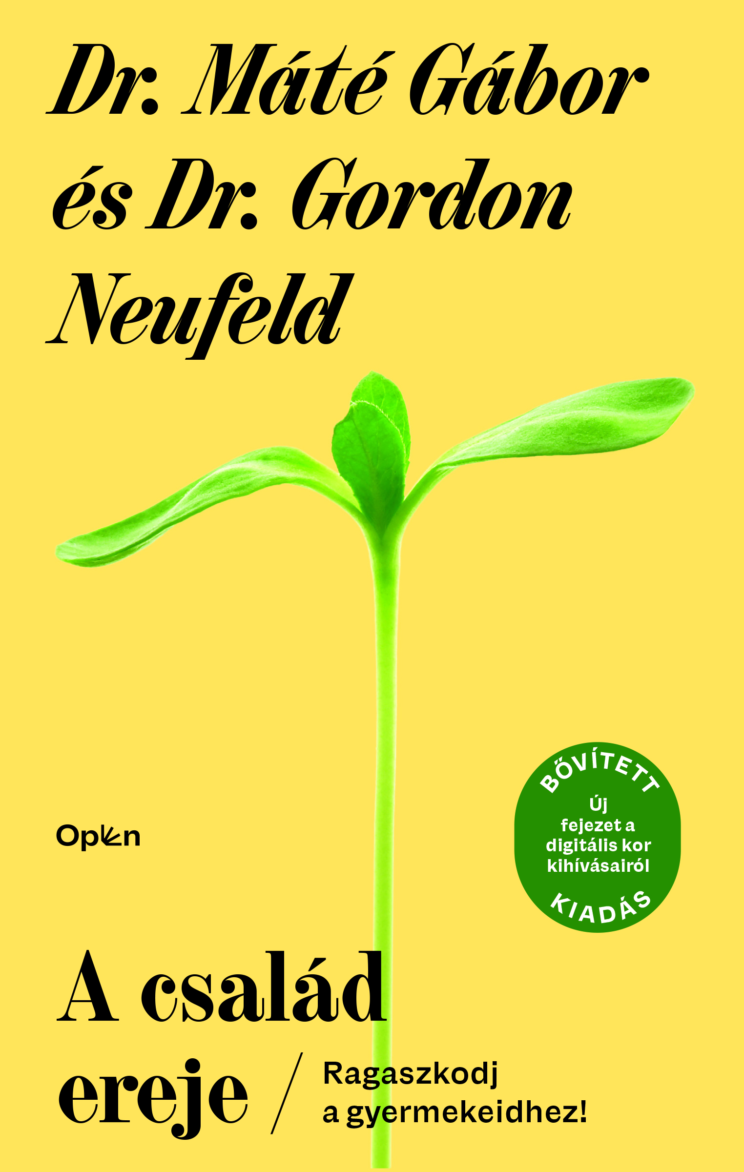 DR. MÁTÉ GÁBOR - A család ereje [eKönyv: epub, mobi]