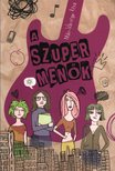 Mán-Várhegyi Réka - A szupermenők [antikvár]