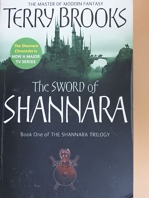 Terry Brooks - The Sword of Shannara [antikvár]