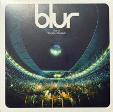 BLUR - LIVE AT WEMBLEY STADIUM 2CD BLUR