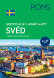 Britta Anders-Gesa Füßle-Margareta Paulsson - PONS Megszólalni 1 hónap alatt SVÉD