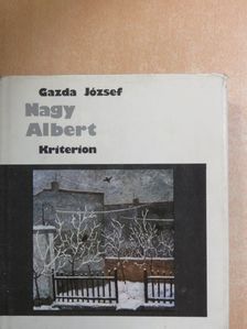 Gazda József - Nagy Albert [antikvár]