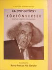 Faludy György - Börtönversek [antikvár]